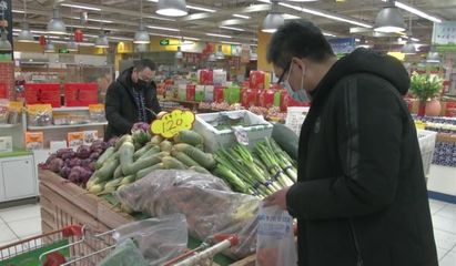 张店 筑牢民生“菜篮子”，坚决打赢疫情防控阻击战